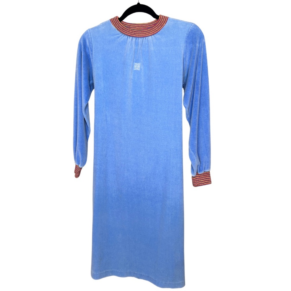 Givenchy Terry Cloth Dress